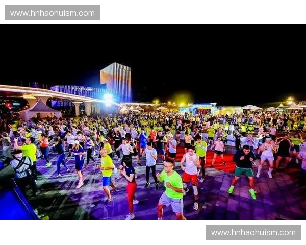 体育旅游融合多元体验探索打造健康生活新方式